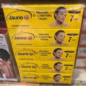 Jaune d Oeuf Treating & Clarifying Cream 5pcs